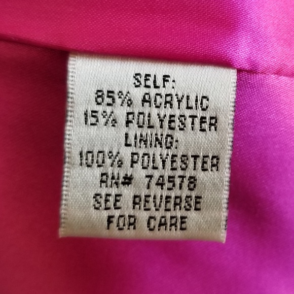 Cache Boucle Black Coat - Picture 8 of 8